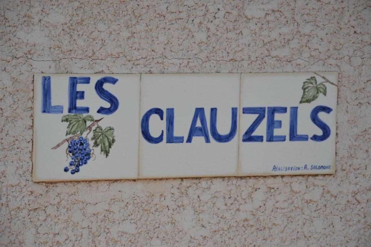 Maison Les Agapanthes Villeneuve-lès-Béziers Exterior foto